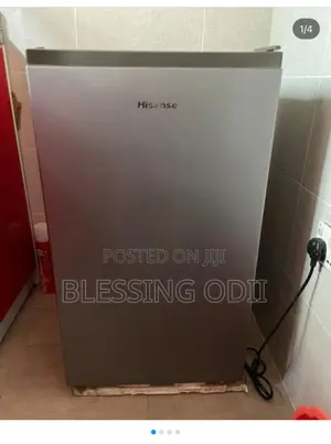 Hisense Fridge 90liters 5months Use