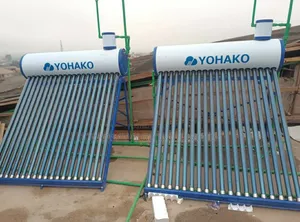 Solar Water Heater