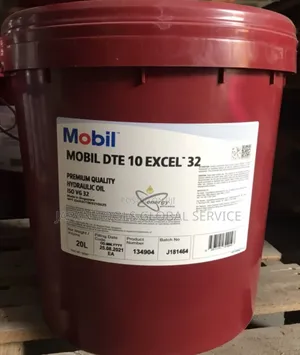 Mobil Dte 10 Excel 32 (20litre)