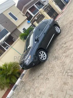 Lexus RX 350 2010 Black
