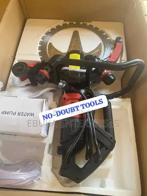 Electric Wall Chaser / Concrete Cutter