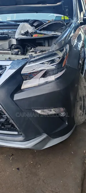 3 Touch Headlight for Gx 460 2020