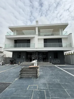 4bdrm Duplex in Lekki, Ikate for sale