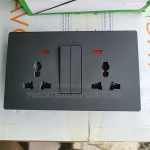 Vellmax Switch and Socket