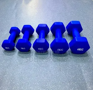 5kg Dumbbell Is a Compact