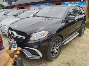 Mercedes-Benz M Class 2014 Black