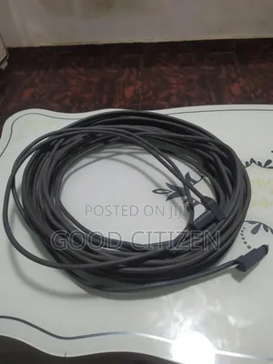 Starlink Gen 2 Cable 75ft and Starlink Gen 2 V3/ Gen3 V4 Base Mount