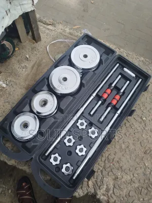 Solid Strong 50kg Box