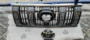 Front Grille Prado 2020