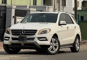 Mercedes-Benz M Class ML350 4MATIC 4dr SUV AWD (3.5L 6cyl 7A) 2015