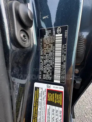 Toyota Camry SE V6 4dr Sedan (3.5L 6cyl 6A) 2012 Black