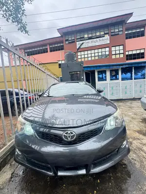 Toyota Camry 2013 Gray
