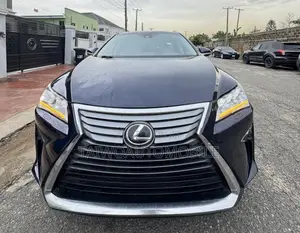 Lexus RX 350L FWD 2018 Blue