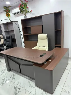 High Quality Executive Office Table 1.6 Meters