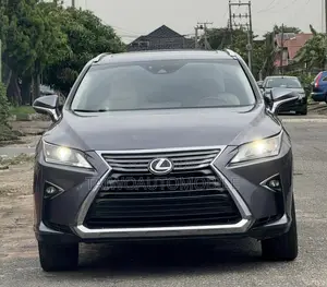 Lexus RX 2019
