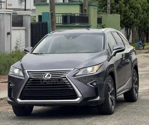 Lexus RX 2019