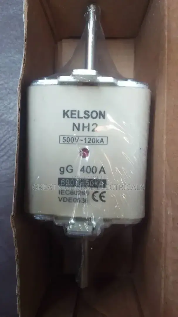 Feeder Puller Fuse