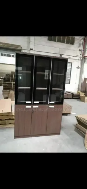3 Doors Office Bookshelf