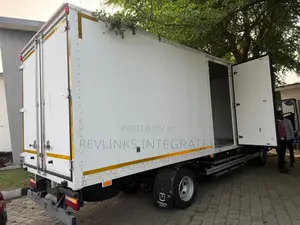Brand New 6 Tonnes Electric Truck for Hire