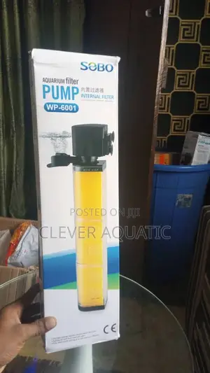 Aquarium Filter