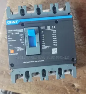 400amps Chint McCb Breaker