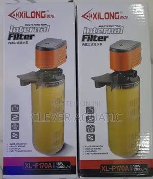 Aquarium Internal Filter