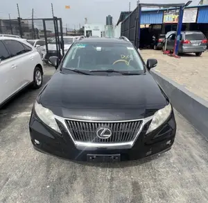 Lexus RX 2010 Black
