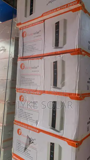 7.5kva 48v Felicity Inverter ( Non Hybrid)