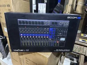 Zoom Livetrack L-12 Mixer
