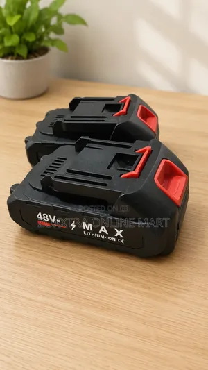 48v Lithium Battery