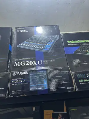 Yamaha Mg20xu Mixer