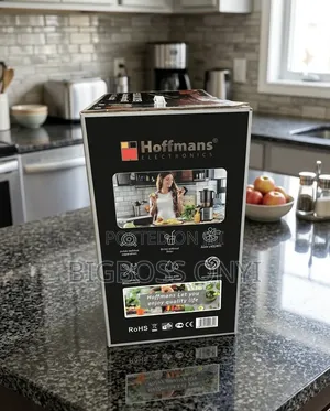 Hoffmans Slow Juicer