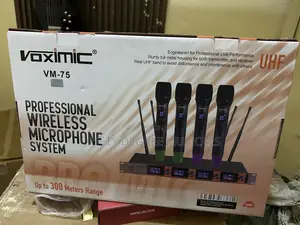 Viximic Vm-75 Microphone