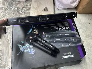 Shure BLX 9500 Microphone