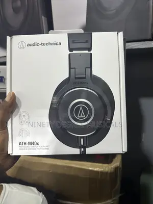 Audio Technica M40x Headphone