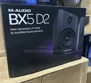 M-Audio Bx5d2