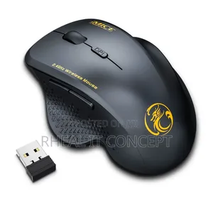 Imice Ergonomic Wireless Mouse