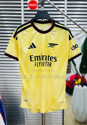 Arsenal 26/27 Season Third Kit