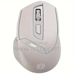 Inphic 2 in 1 Bluetooth/Wireless Silent Mouse