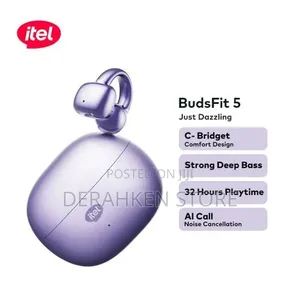 Itel TWS Budsfit 5 Earbuds.