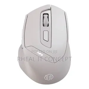 Inphic 2 in 1 Bluetooth/Wireless Silent Mouse