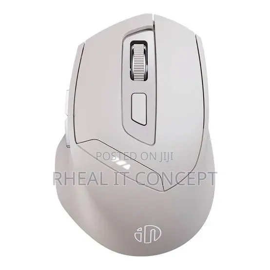 Inphic 2 in 1 Bluetooth/Wireless Silent Mouse