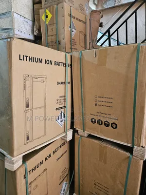 15kwh Bluecarbon Smart BMS Solar Lithium Batteries