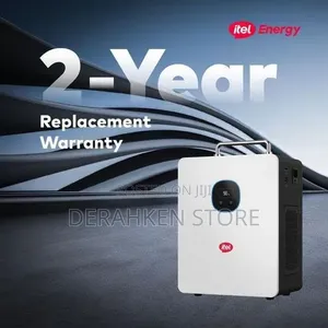 Itel Energy Energy 500w Inverter All-in-One Solar Power System