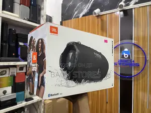Open Box JBL Xtreme 4 Portable Bluetooth Speaker With Auracast
