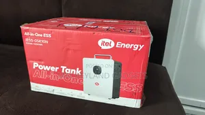 Itel Power Tank Iess 05kn, Brand New Sealed