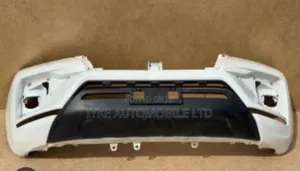 Complete Front Bumper Fortuner 2022