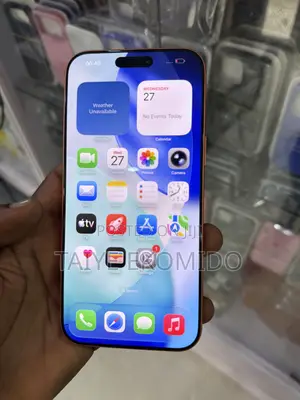 Apple iPhone 17 Pro Max 256 GB Orange