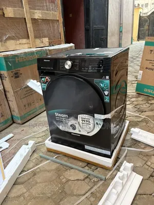 Hisense Authority 10kg Washing Machine