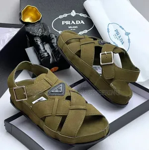 Prada Luxury Sandals